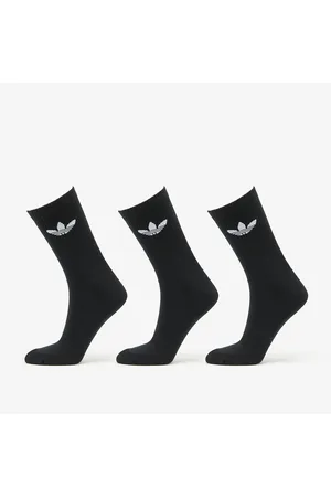 adidas Ponožky Trefoil Cushion Crew Socks 3-Pack S