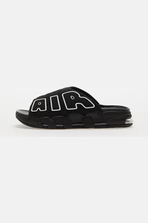 Nike Tenisky Air More Uptempo Black/ White-Black-Clear EUR 40