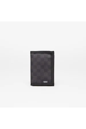 Vans Peněženka Slipped Wallet Black/ Charcoal Universal