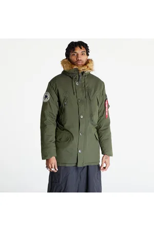 Alpha Industries Bunda Alpha Industries Polar Jacket M