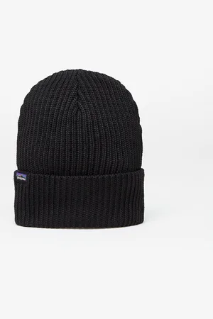 Patagonia Čepice Fishermans Rolled Beanie Universal