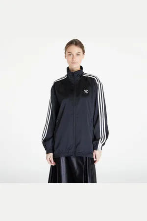 adidas Mikina adidas Loose Satin Track Top 32