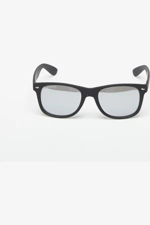 Urban classics Sluneční brýle Sunglasses Likoma Mirror UC Black/ Silver Universal