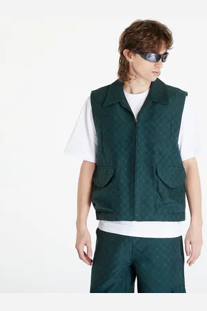 Daily paper Vesta Benji Monogram Vest XS