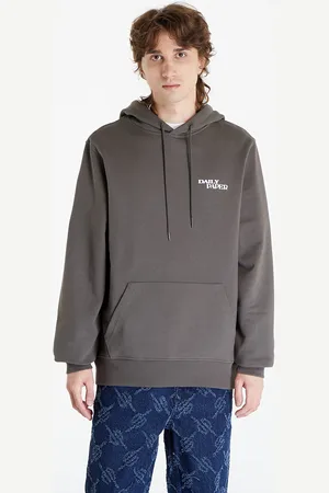 Daily paper Mikina Hand In Hand Hoodie XS