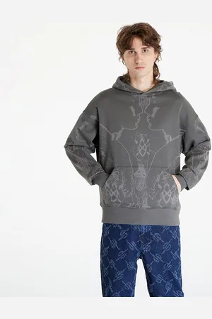 Daily paper Mikina Secret Rhythm Oversized Hoodie XS