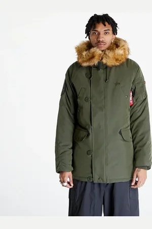 Alpha Industries Bunda Alpha Industries Explorer M