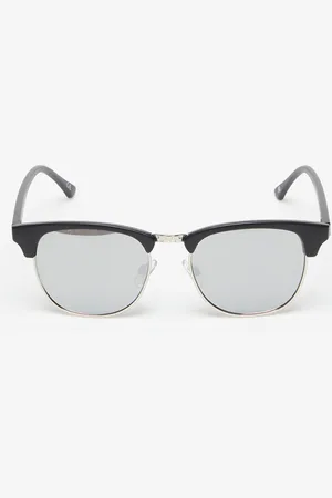 Vans Sluneční brýle Dunville Shades Black/ Silver Universal