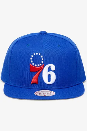 Mitchell & Ness Kšiltovka NBA Team Ground 2.0 Snapback 76Ers Universal