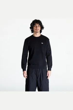 Lee Mikina Plain Crew Sweatshirt S