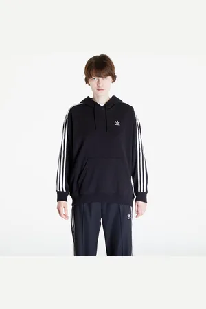 adidas Mikina adidas 3 Stripes Hoodie Os XXS