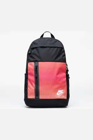 Nike Batoh Elemental Premium Backpack Black/ Black/ White 21 l