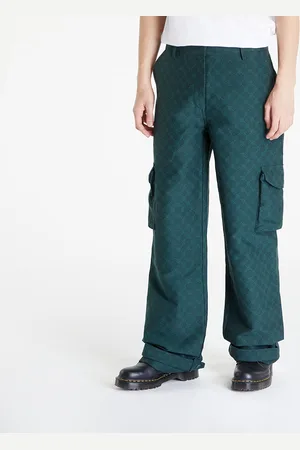 Daily paper Kalhoty Imani Monogram Pants XS