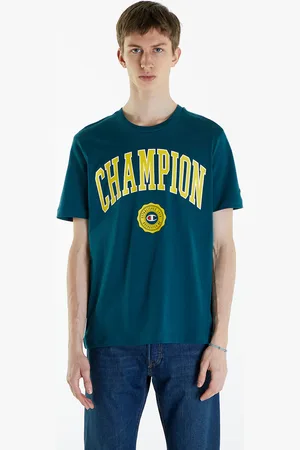 Champion Tričko Crewneck T-Shirt S