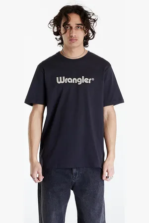 Wrangler Tričko Logo Tee S