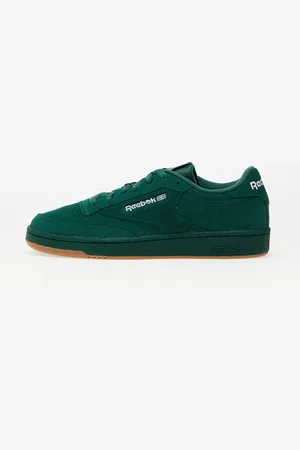 Reebok Tenisky Club C 85 Dark Green/ Ftwwht/ Rbkle3 EUR 41