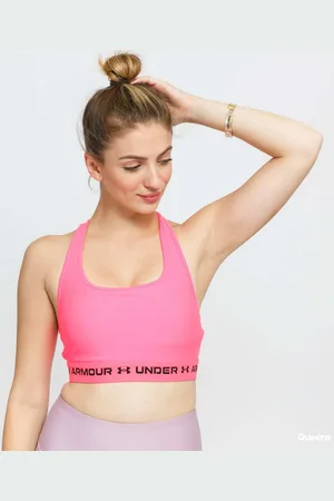 Under Armour Top Crossback Mid Bra S