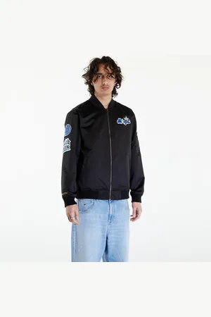 Mitchell & Ness Bunda NBA Lightweight Satin Bomber Vintage Logo Magic L