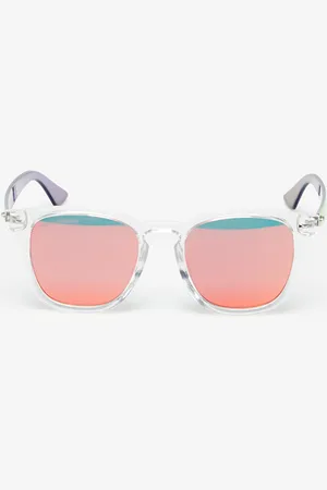Urban classics Sluneční brýle 109 Sunglasses UC průhledné / červené Universal