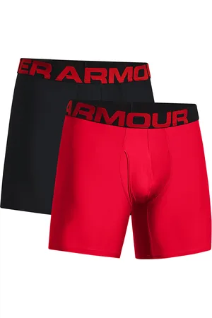 Under Armour Boxerky Tech 6In 2 Pack S