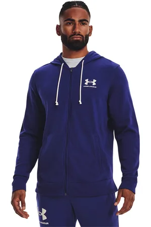 Under Armour Mikina Rival Terry Lc Fz M
