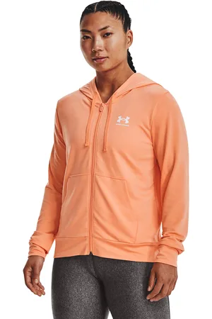 Under Armour Mikina Rival Terry Fz Hoodie M
