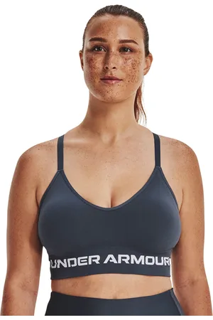 Under Armour Podprsenka Seamless Low Long Bra S