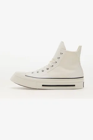 Converse Tenisky Chuck 70 De Luxe Squared Egret/ Black/ Egret EUR 36