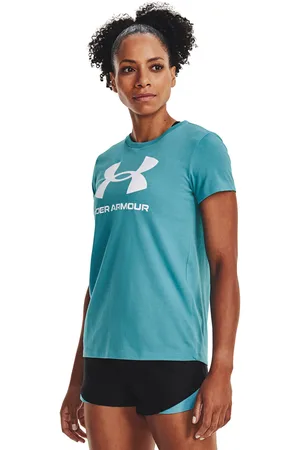 Under Armour Tričko Sportstyle Logo Ss S