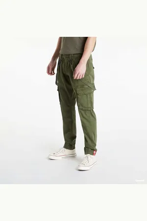 Alpha Industries Kalhoty Alpha Industries Utility Pants S/M