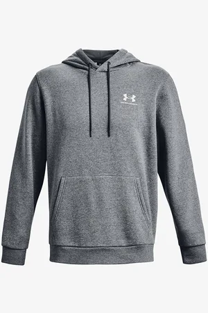 Under Armour Mikina Essential Fleece Hoodie L