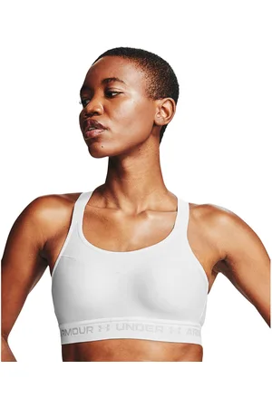 Under Armour Podprsenka Armour High Crossback Bra 32D
