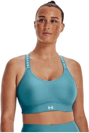 Under Armour Podprsenka Infinity Mid Covered S