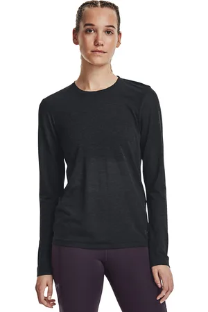 Under Armour Tričko Seamless Stride Ls M