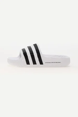 adidas Tenisky adidas Adilette 22 Ftw White/ Ftw White/ Core Black EUR 44.5