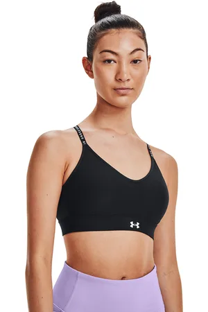 Under Armour Podprsenka Infinity Covered Low S