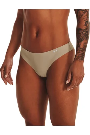 Under Armour Kalhotky Ps Thong 3-Pack XS