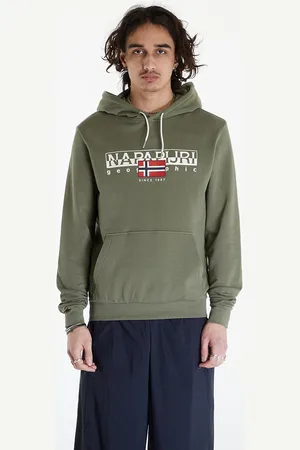 Napapijri Mikina B-Aylmer Hoodie S