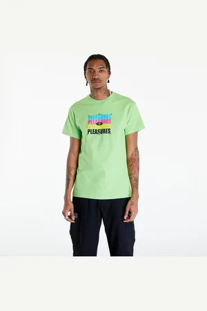 Pleasures Tričko Cmyk T-Shirt S