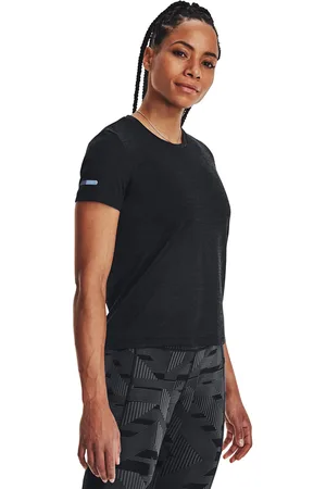 Under Armour Tričko Seamless Stride Ss M
