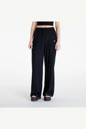 Roxy Kalhoty Rise & Vibe Rib Wide Leg Pants L