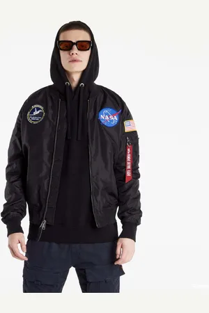 Alpha Industries Bunda Alpha Industries MA-1 TT NASA Reversible II S