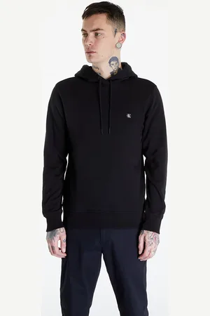 Calvin Klein Mikina Jeans Ck Embro Badge Hoodie M