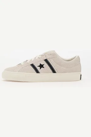Converse Tenisky One Star Academy Pro Suede Egret/ Black/ Egret EUR 36
