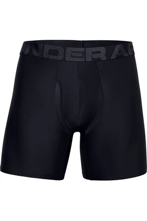 Under Armour Boxerky Tech 6In 2 Pack S