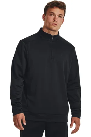 Under Armour Mikina Armour Fleece 1/4 Zip L