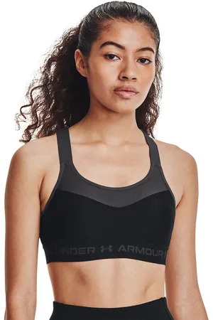 Under Armour Podprsenka Armour High Crossback Bra 32A
