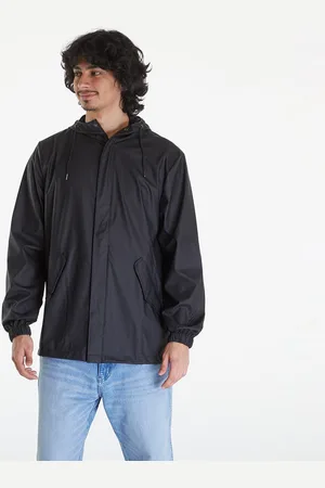 Rains Bunda Fishtail Jacket W3 UNISEX S