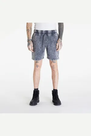 Guess Šortky Acid Fleece UNISEX Short L