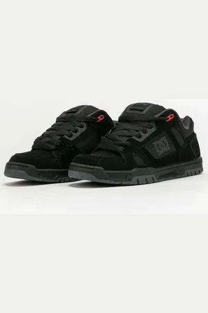 DC Comics Originals Tenisky Stag Black/ Grey/ Red EUR 9